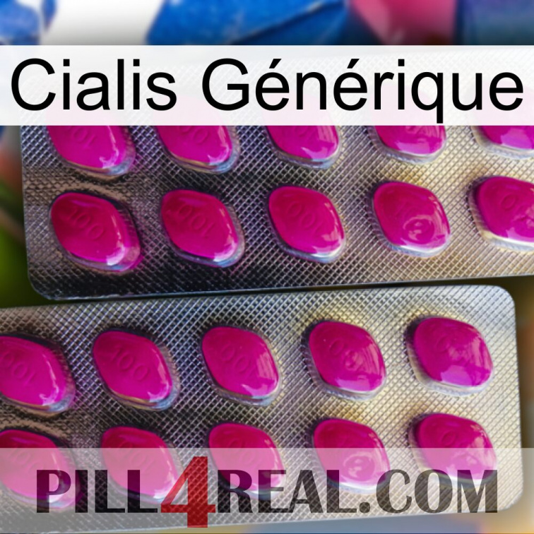 Cialis Générique 10